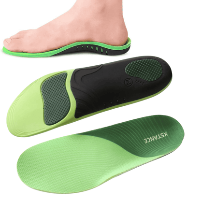 Plantillas Fascistep® + 7 secretos que los podólogos no quieren que sepas para aliviar tus pies.
