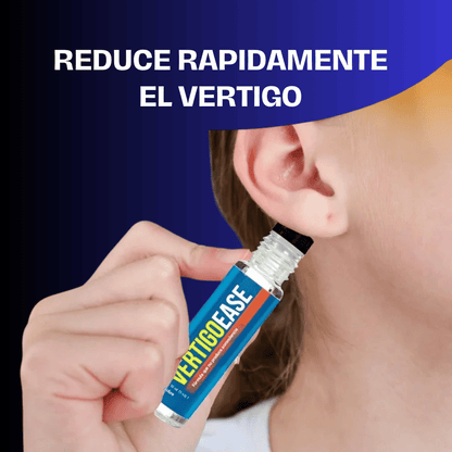 Una mezcla de aromaterapia para una sensación de calma, frescura y equilibrio - VertigoEase Roll-On