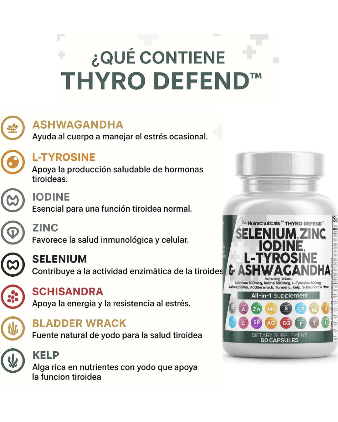 Recupera tu energía y equilibrio natural - Tiroidefens