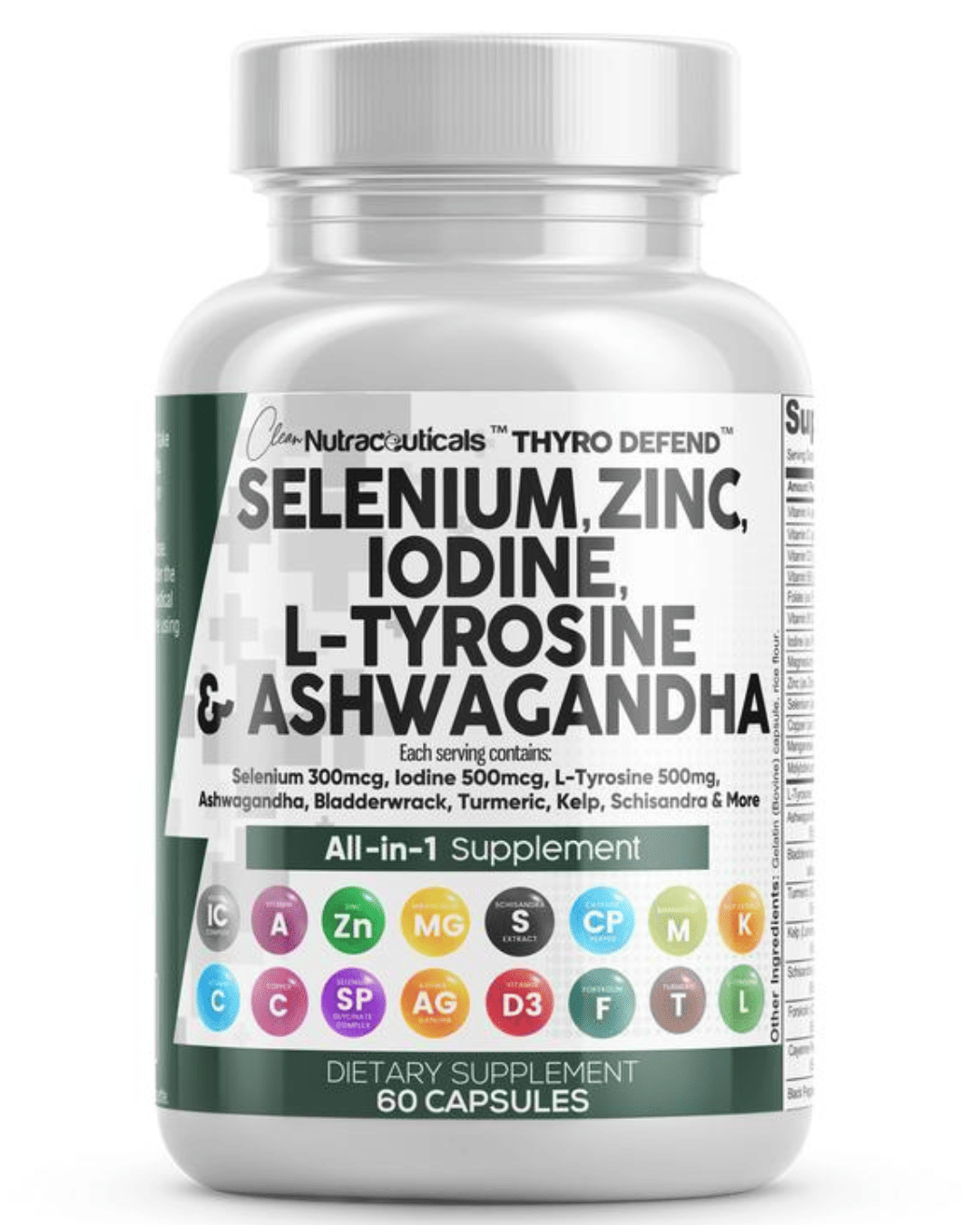 Recupera tu energía y equilibrio natural - Tiroidefens