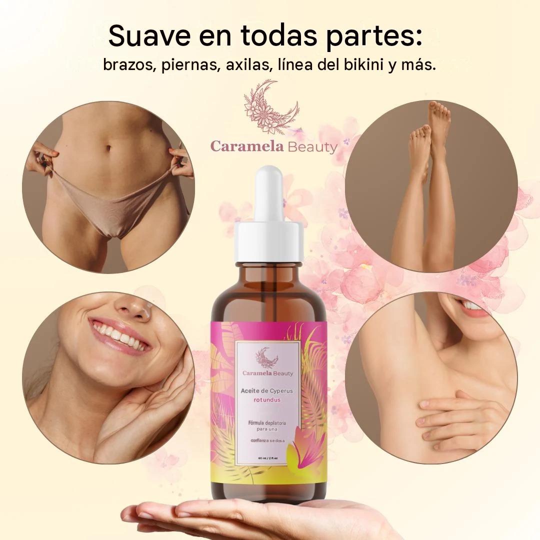 OFERTA ESPECIAL LLEVA DOS ACEITES DE CYPERUS ROTUNDUS