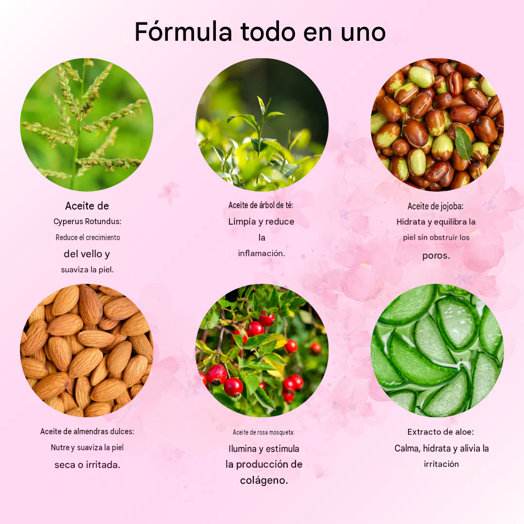 OFERTA ESPECIAL LLEVA DOS ACEITES DE CYPERUS ROTUNDUS