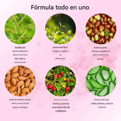 OFERTA ESPECIAL LLEVA DOS ACEITES DE CYPERUS ROTUNDUS
